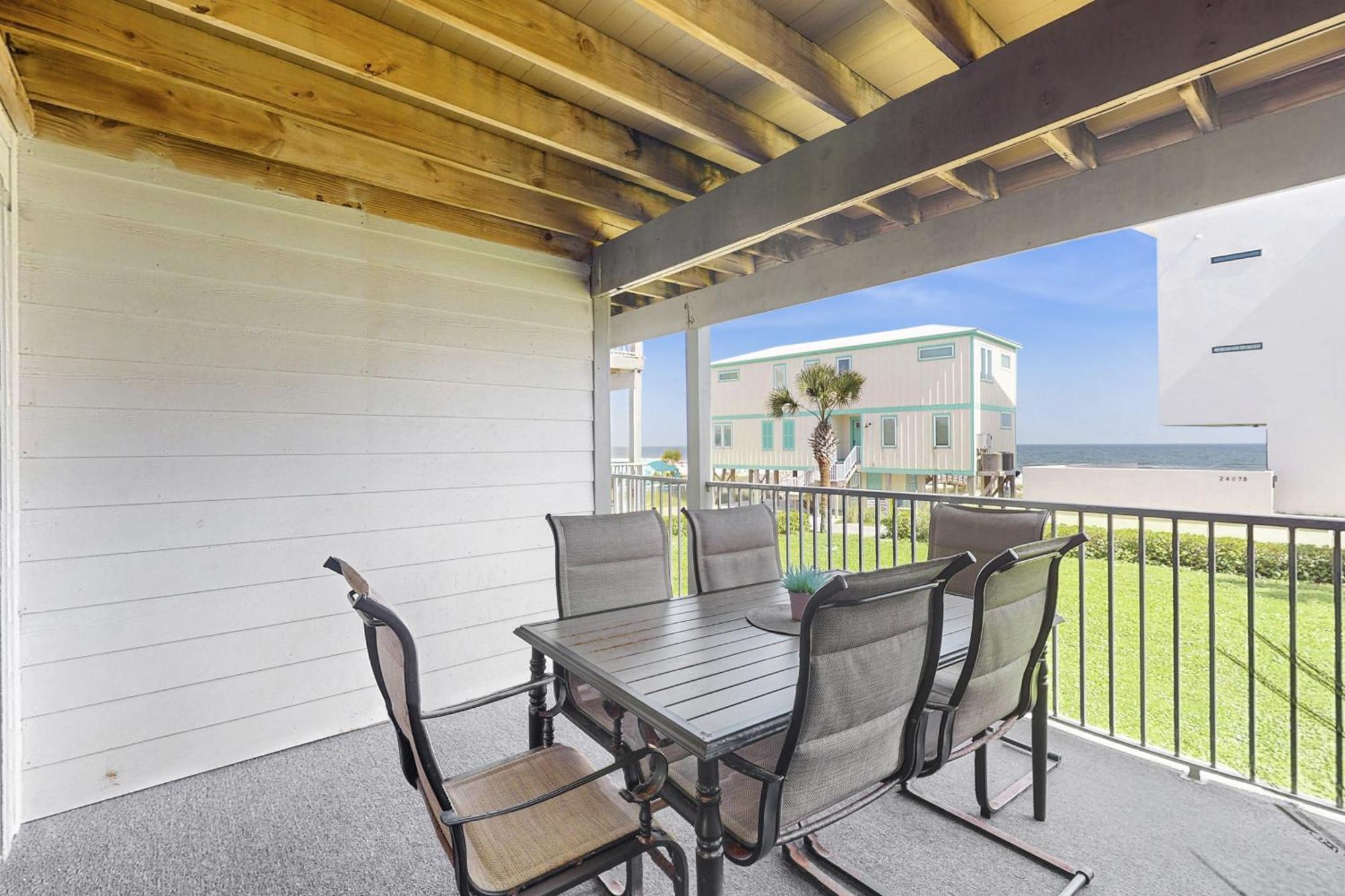 Seascape Villa Orange Beach Cameră foto